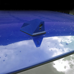 New extreme BLUE color available for the Blackbird ICU Car Camera