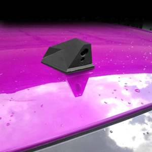 New extreme CARBON color available for the Blackbird ICU Car Camera