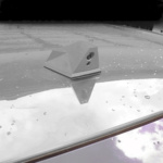 Basic GRAY color available for the Blackbird ICU Car Camera