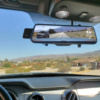 ICU 10" IPS HD Touch Screen Rear View Video Monitor with built-in dashcam/dvr