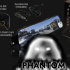 Phantom ICU Car Camera-Bolt Mount Product