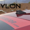 The Cylon ICU Car Camera is a Full-time REAR VIEW & Blind Spot Camera with wide-angle lens. Camera mounts to your roof or trunk for the best view or the road. Video Mirror Monitor attaches to your rear view mirror. - Installed on a 2014 Cadillac ELR